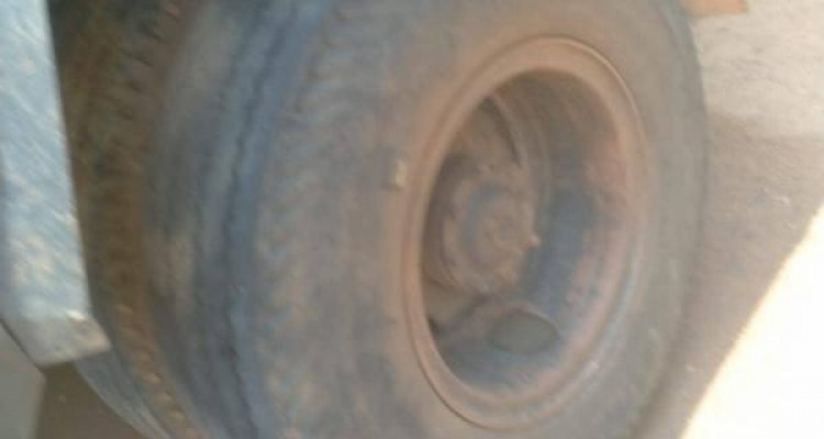 LANKA ASHOK LEYLAND TIPPER 2008