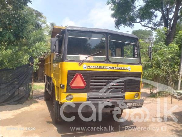 LANKA ASHOK LEYLAND TIPPER 2008