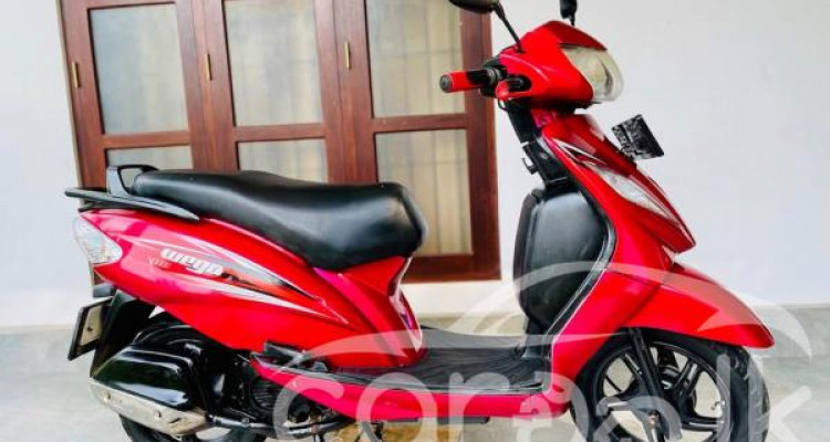 TVS WEGO 2015