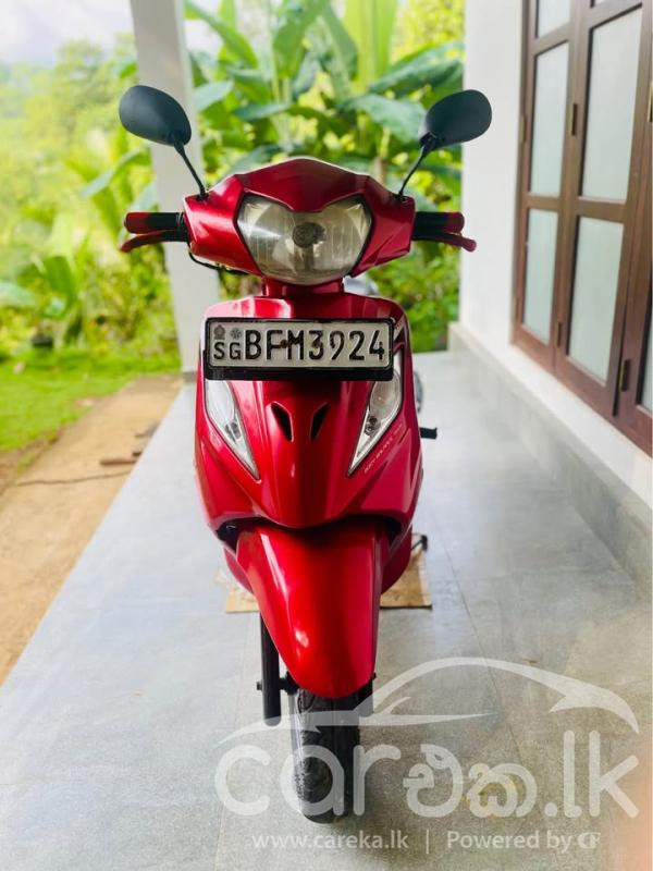 TVS WEGO 2015