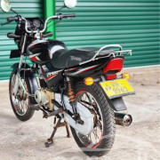 BAJAJ CT100 2011