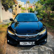 HONDA CIVIC 2019