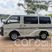NISSAN VANETTE 1998