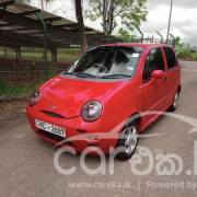 CHERY QQ 2006