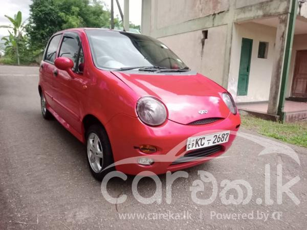 CHERY QQ 2006