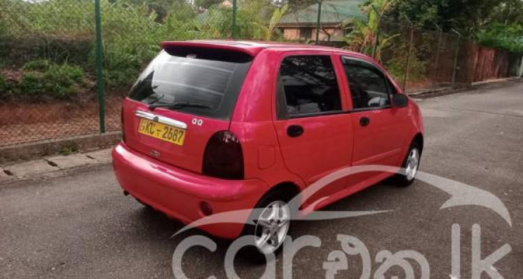 CHERY QQ 2006