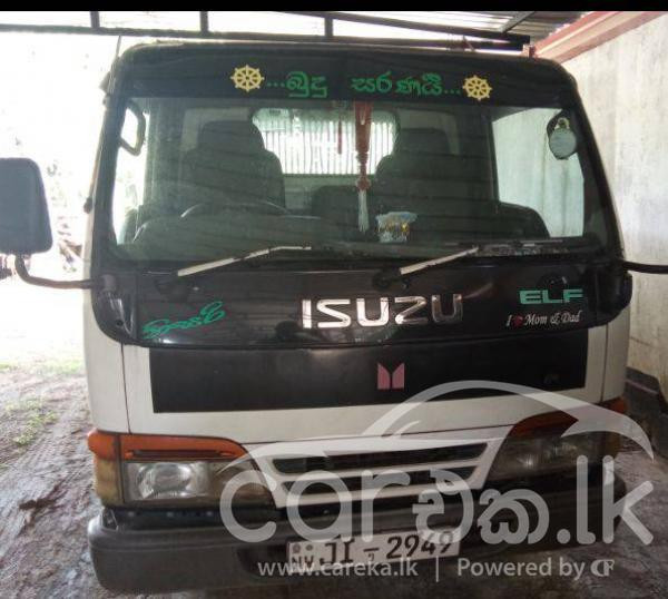ISUZU ELF 1995