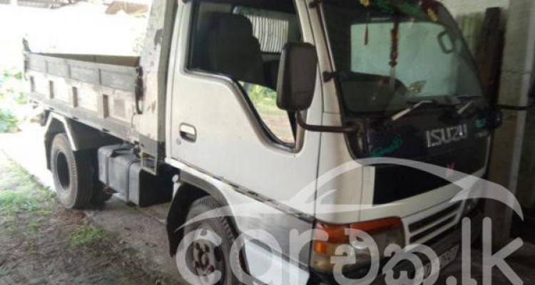ISUZU ELF 1995