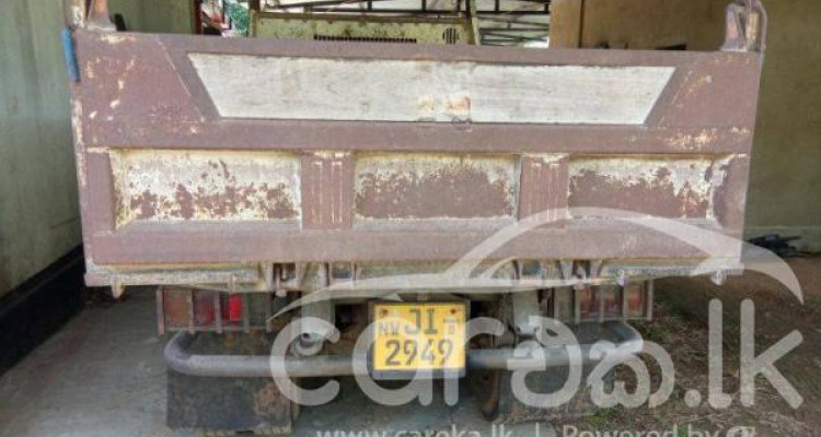 ISUZU ELF 1995
