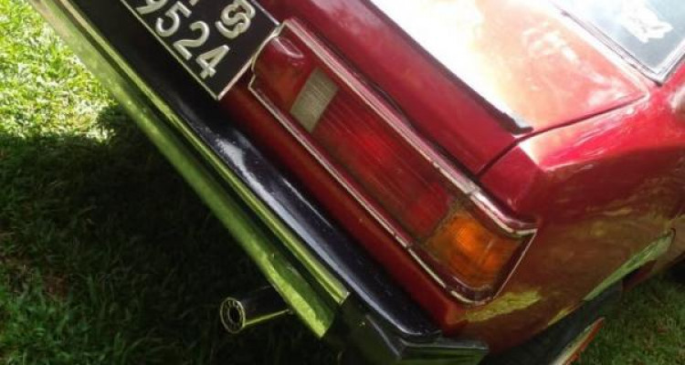 MITSUBISHI LANCER 1978