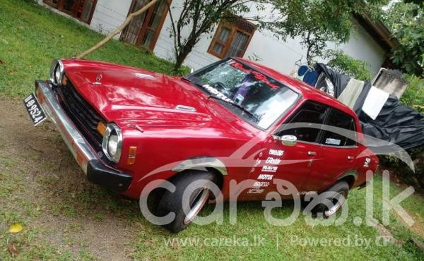 MITSUBISHI LANCER 1978