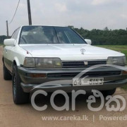 TOYOTA CAMRY 1990