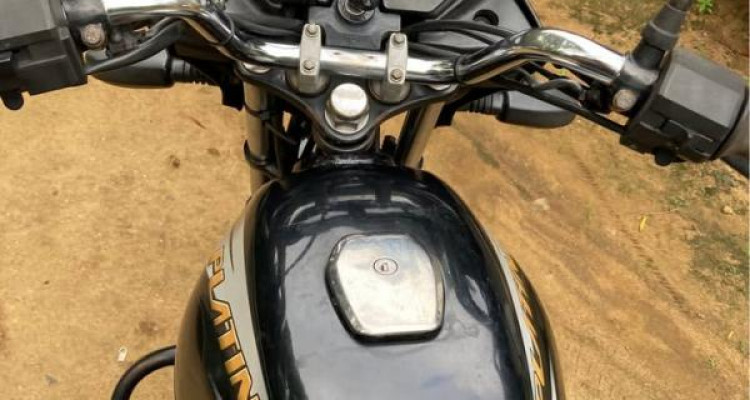 BAJAJ PLATINA 2018