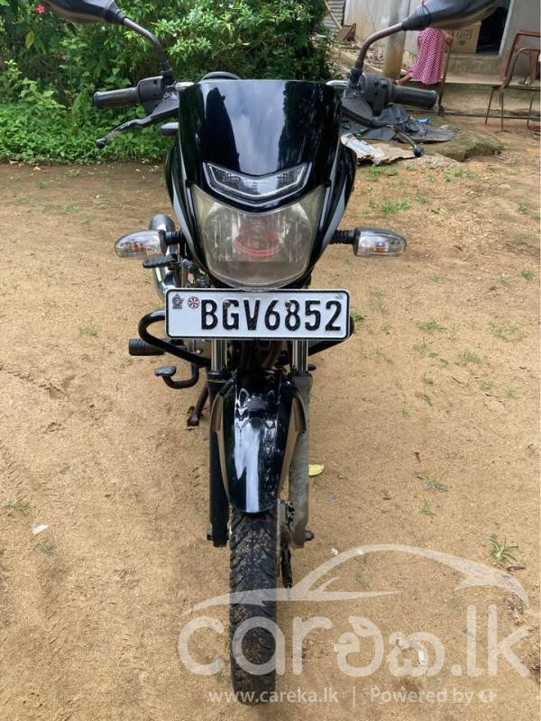 BAJAJ PLATINA 2018