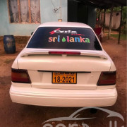 HYUNDAI EXCEL 1992