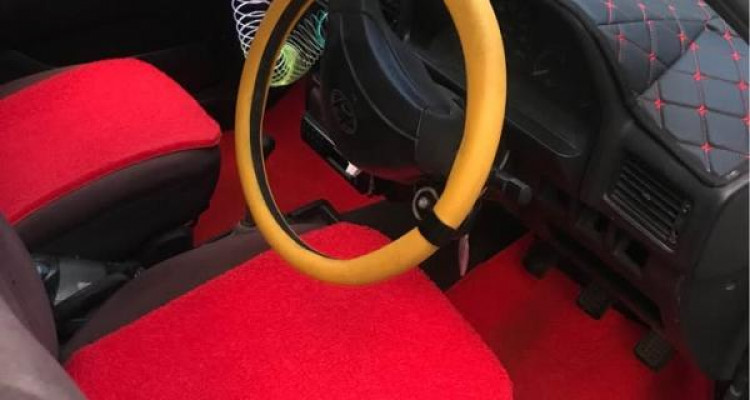 HYUNDAI EXCEL 1992