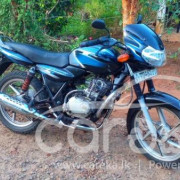 BAJAJ DISCOVER 125 2007