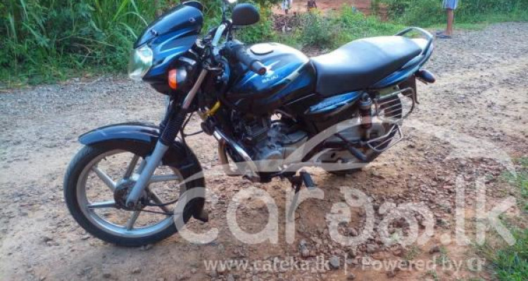 BAJAJ DISCOVER 125 2007