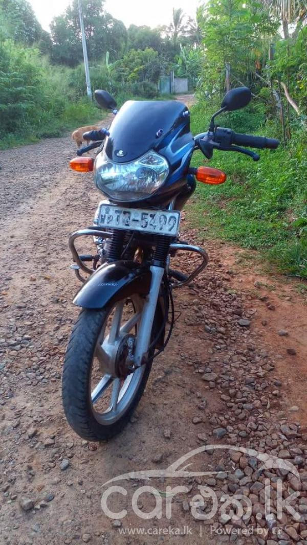 BAJAJ DISCOVER 125 2007
