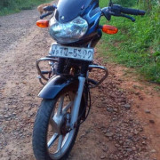 BAJAJ DISCOVER 125 2007