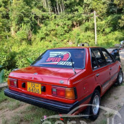NISSAN SUNNY B11 1982