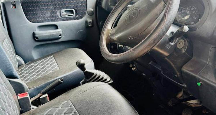 HONDA HA6 2003