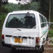 ISUZU FARGO 1985