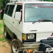 MITSUBISHI L300 1984