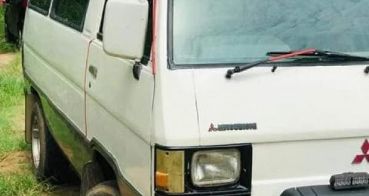MITSUBISHI L300 1984