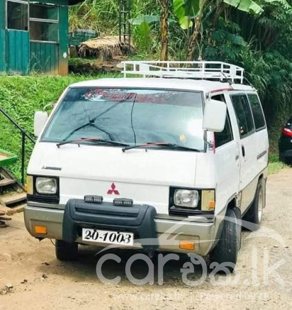 MITSUBISHI L300 1984
