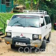 MITSUBISHI L300 1984