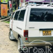 MITSUBISHI L300 1984