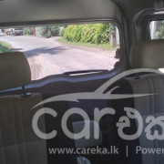 MITSUBISHI MINICAB 2016