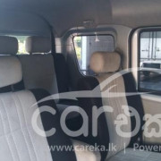 MITSUBISHI MINICAB 2016