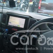 MITSUBISHI MINICAB 2016