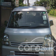 MITSUBISHI MINICAB 2016