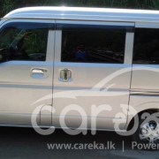 MITSUBISHI MINICAB 2016