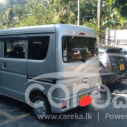 MITSUBISHI MINICAB 2016
