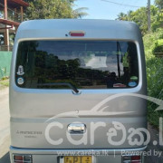 MITSUBISHI MINICAB 2016
