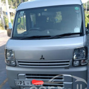 MITSUBISHI MINICAB 2016