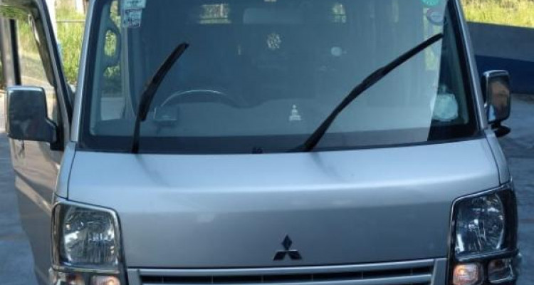 MITSUBISHI MINICAB 2016