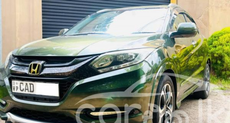 HONDA VEZEL 2014