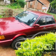 NISSAN TRAD SUNNY 1989