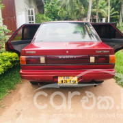 NISSAN TRAD SUNNY 1989