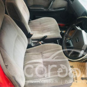NISSAN TRAD SUNNY 1989
