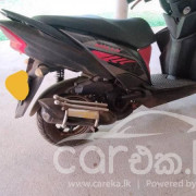 YAMAHA RAY ZR 2018