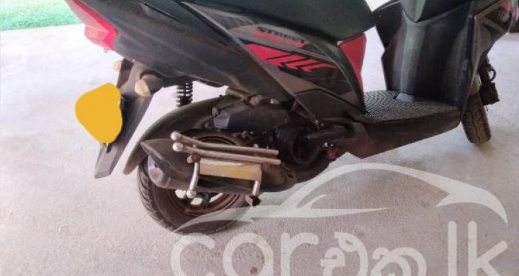 YAMAHA RAY ZR 2018