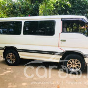 NISSAN CARAVAN 1998