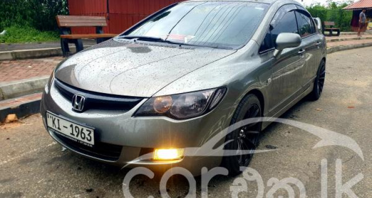HONDA CIVIC FD4 2007