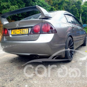 HONDA CIVIC FD4 2007